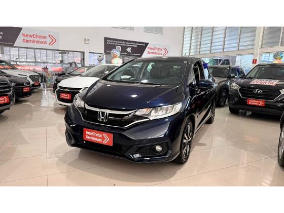HONDA FIT 1.5 EXL 16V FLEX 4P AUTOMÁTICO HONDA FIT 1.5 EXL 16V FLEX 4P AUTOMÁTICO